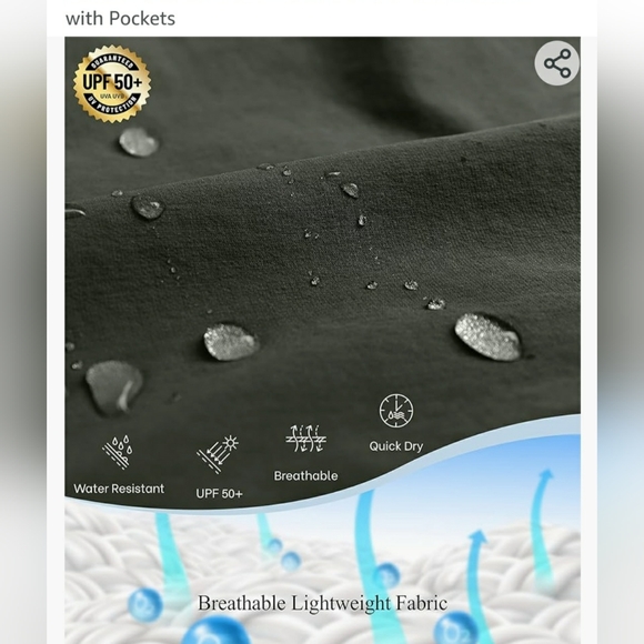 FINAL PRICE DROP Pudolla women's shorts XL new with tags. - Picture 7 of 8